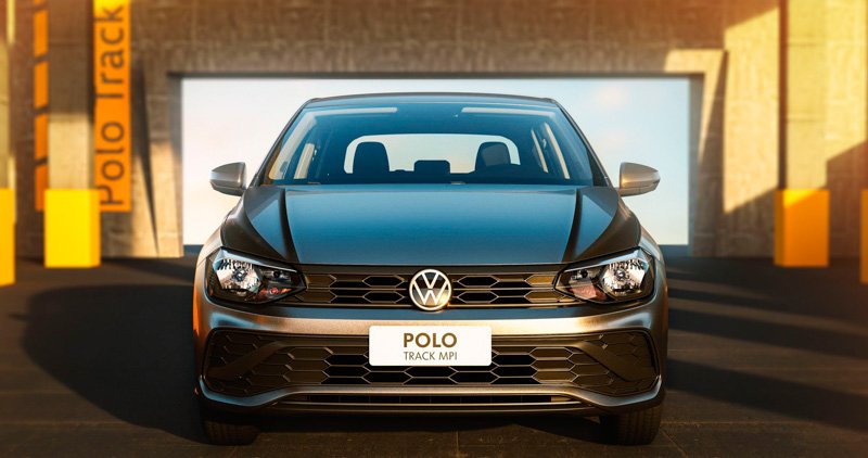 El nuevo Polo Track