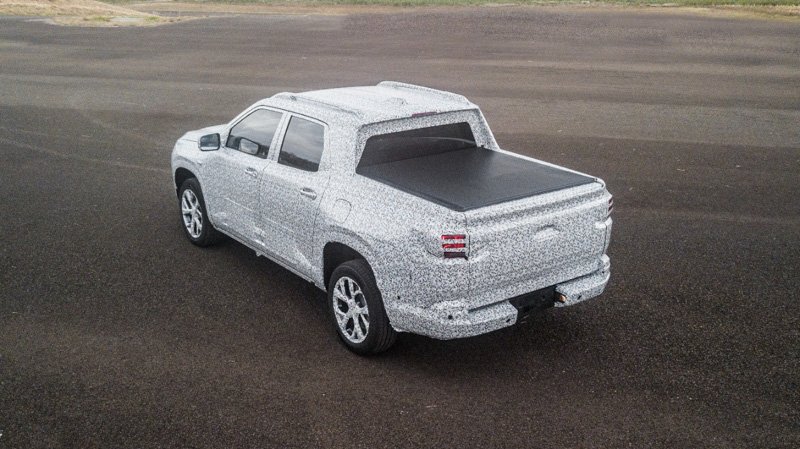 Nueva Montana, en Sudamérica para 2023