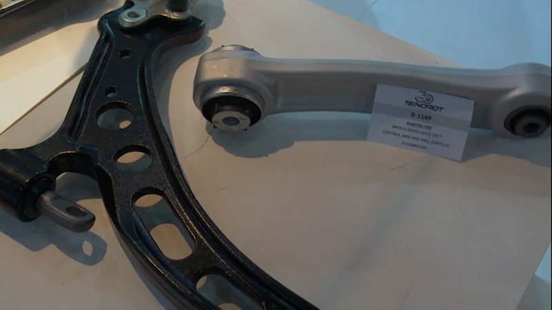 Juan Sgarbi e Hijo, en Automechanika Buenos Aires