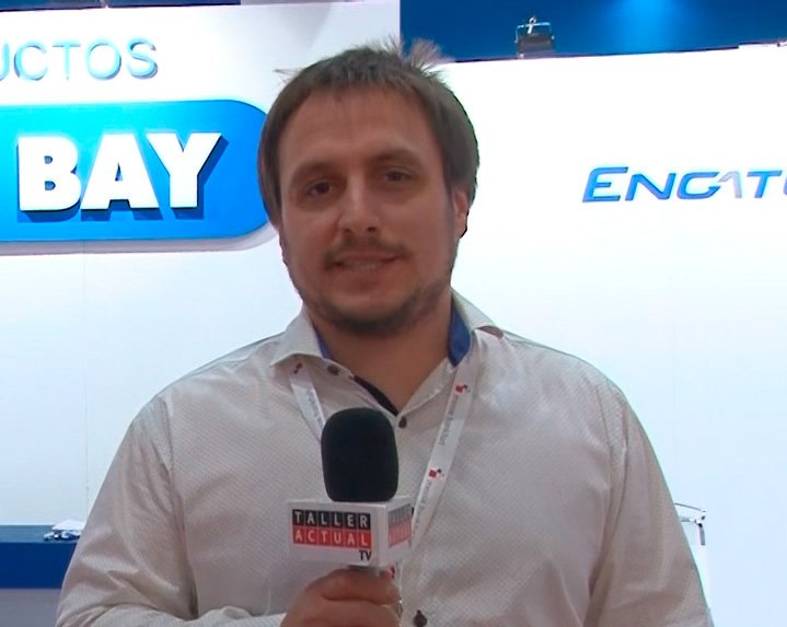 Ronbay y Comexcar, en Automechanika Bs. As.