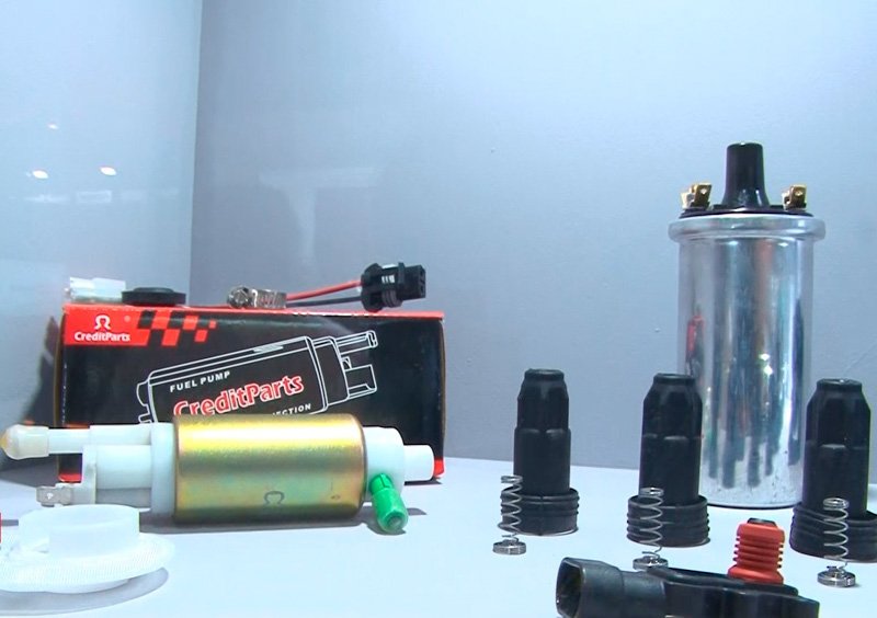 Ronbay y Comexcar, en Automechanika Bs. As.