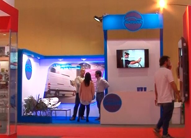 Iaorana, servicio para flotas