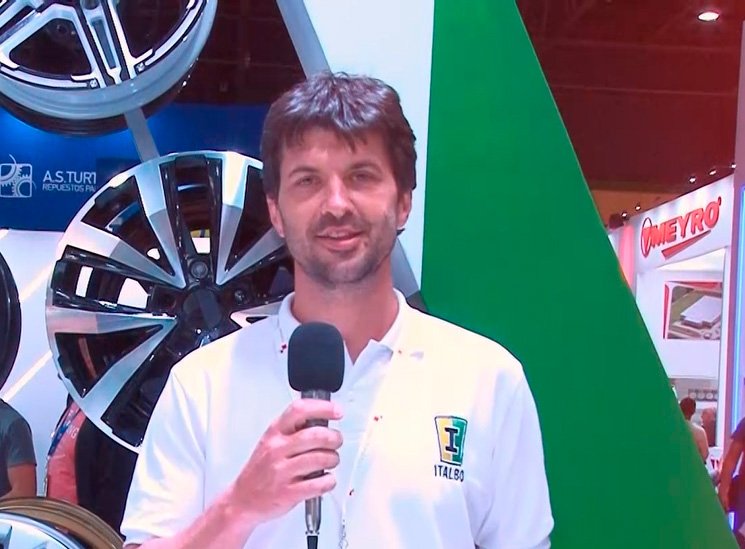 Italbo, especialista en llantas