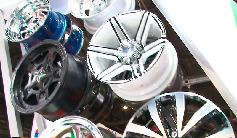 Italbo, especialista en llantas