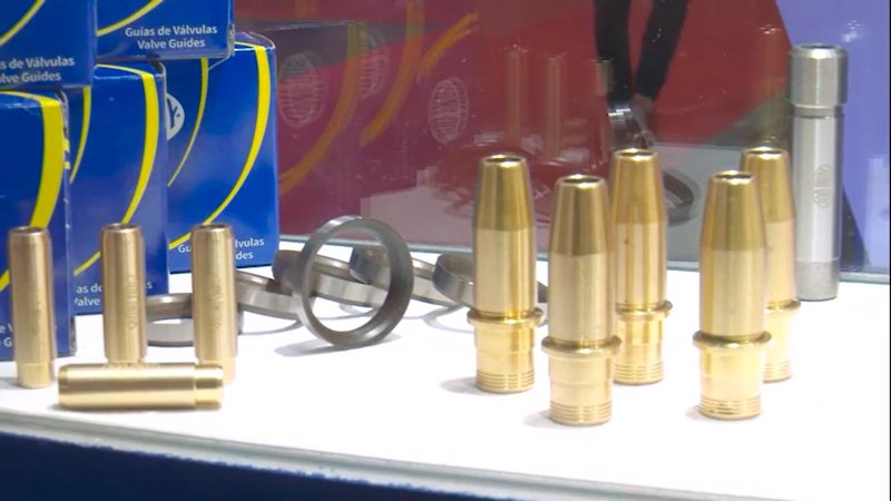 Aberaldo Pongolini, de Frankfurt a Buenos Aires