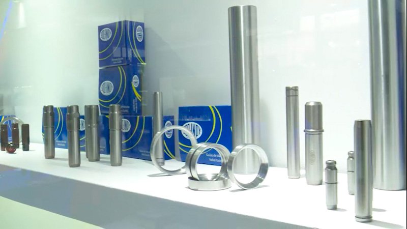 Aberaldo Pongolini, de Frankfurt a Buenos Aires