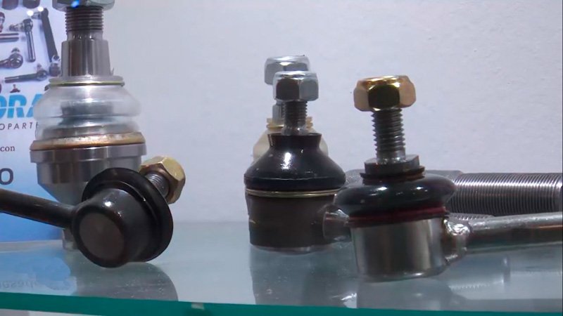 Pórpora, una vez más en Automechanika