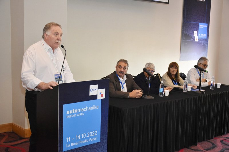 FAATRA, presente en Automechanika