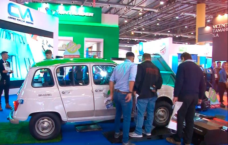 CVA, máquinas para la industria 4.0