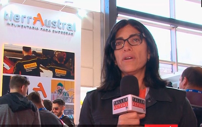 Tierra Austral, indumentaria para empresas