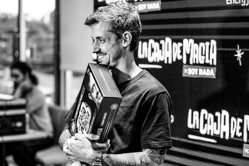 Axion Energy lanza un regalo lleno de magia