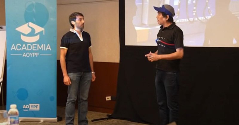 Operadores de YPF presentaron proyectos de mejora 