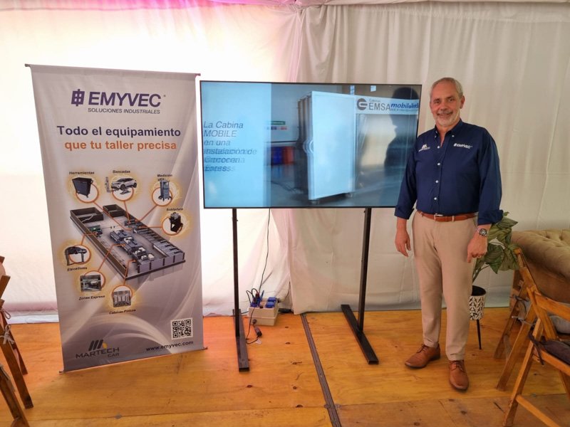EMYVEC en la Convención Red Renault Argentina