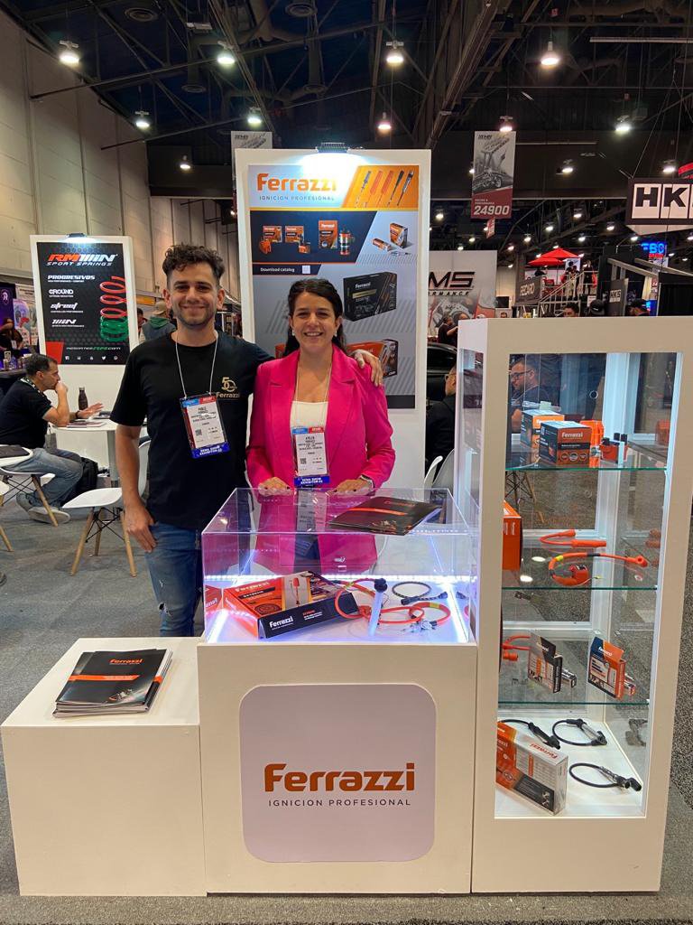 Presencia Argentina en SEMA SHOW 2022