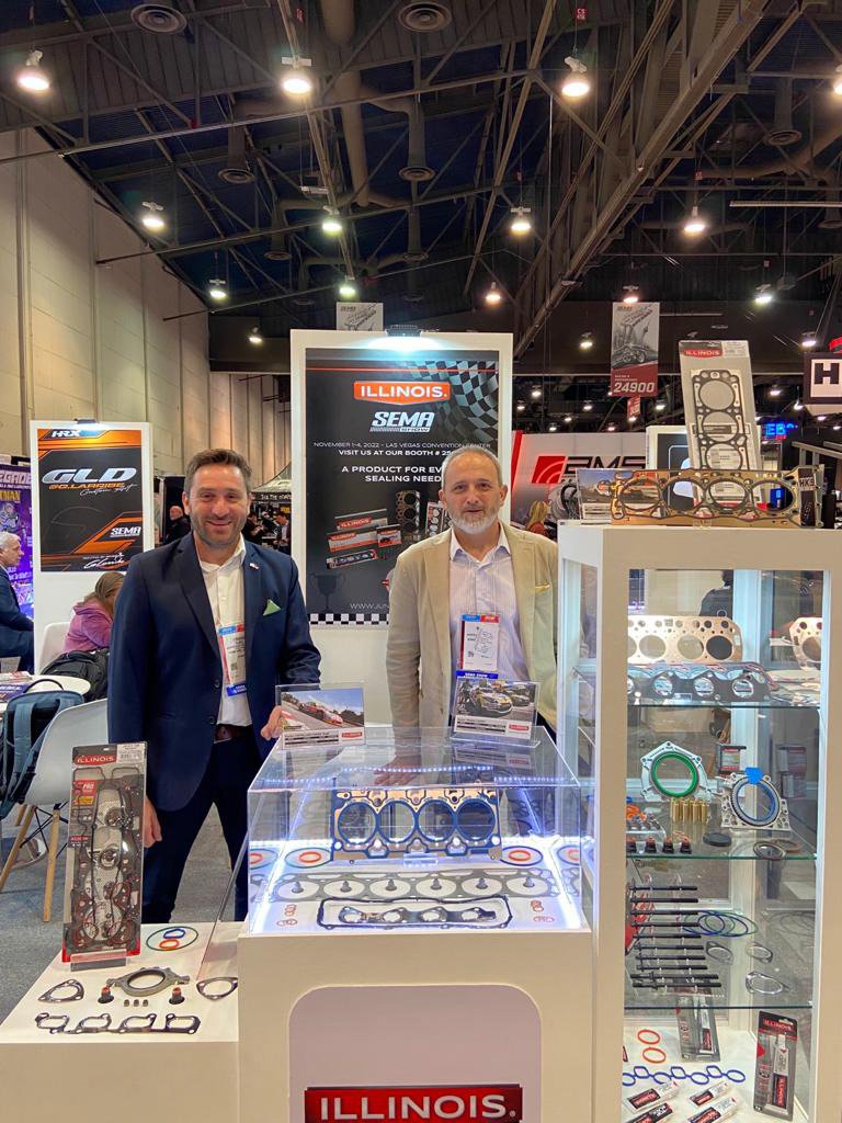 Presencia Argentina en SEMA SHOW 2022
