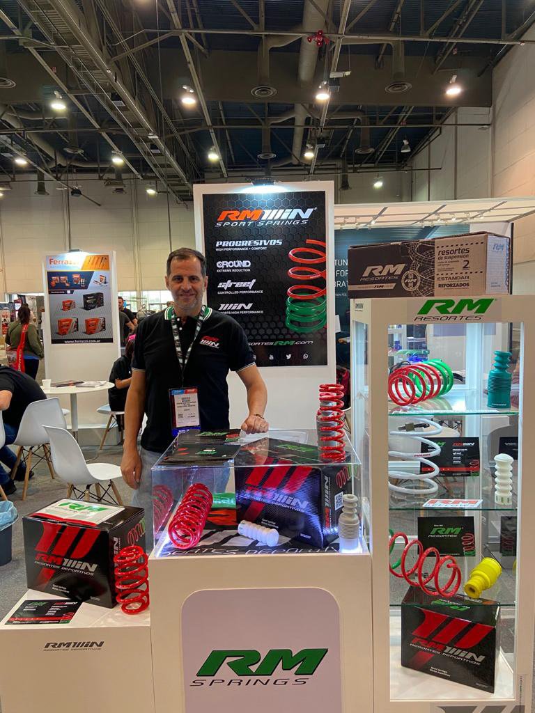 Presencia Argentina en SEMA SHOW 2022