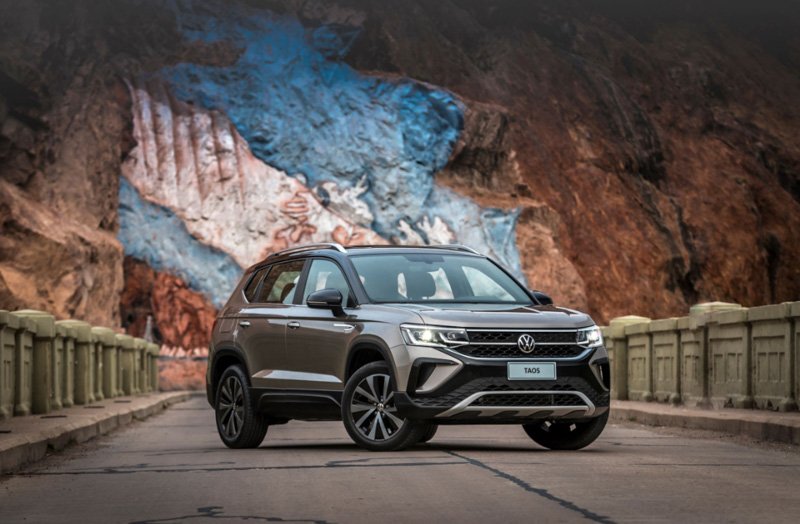 Actualizaciones 2023 para el VW Taos