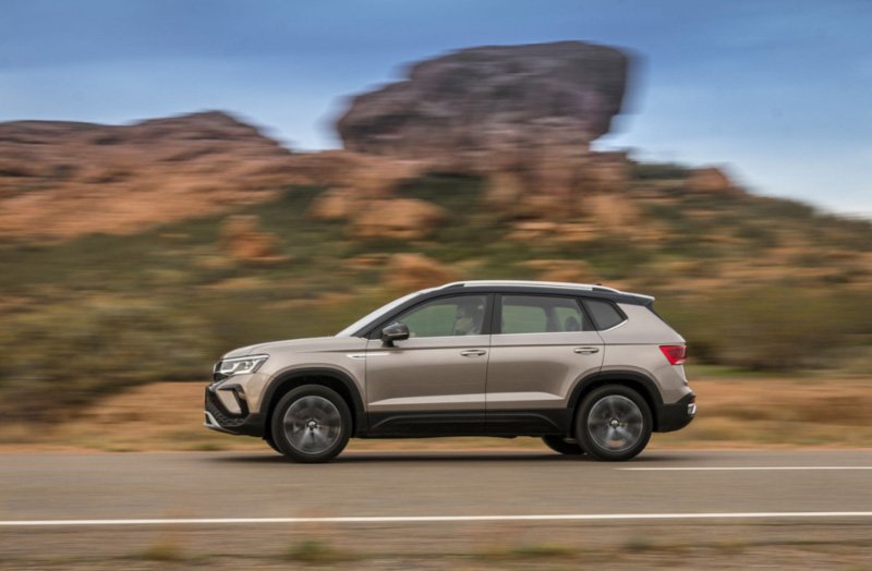 Actualizaciones 2023 para el VW Taos