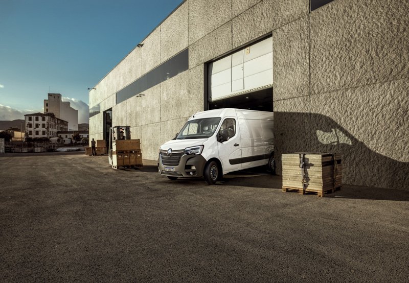 La nueva Renault Master