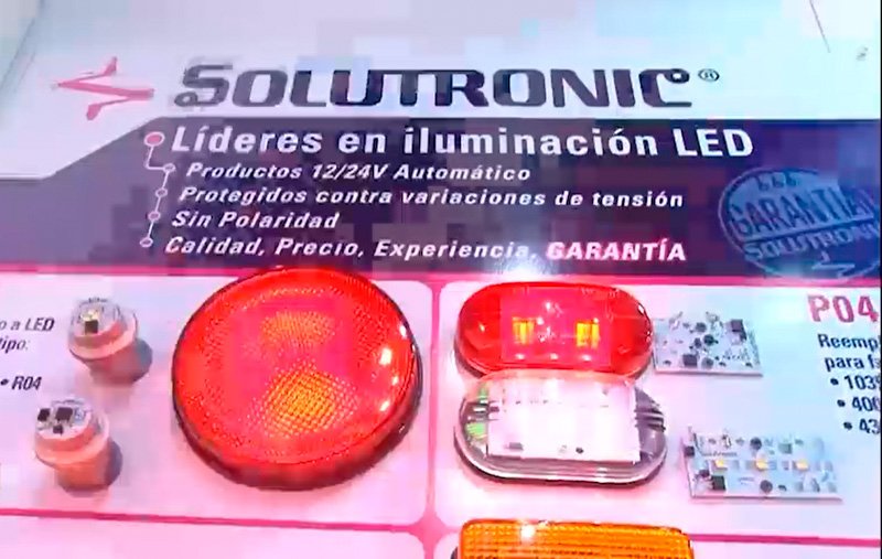 Solutronic, novedades electrónicas 