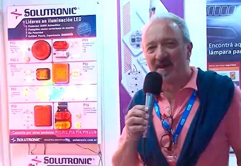 Solutronic, novedades electrónicas 