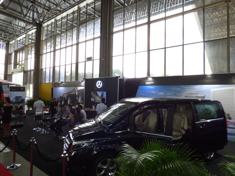 Busworld llegará a Buenos Aires en 2023