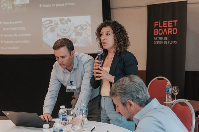 Mercedes Benz, con el foco en el cliente 2023