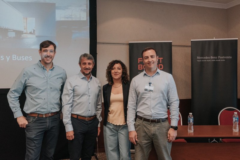 Mercedes Benz, con el foco en el cliente 2023