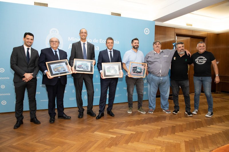 Mercedes-Benz invierte USD 20 millones en el país