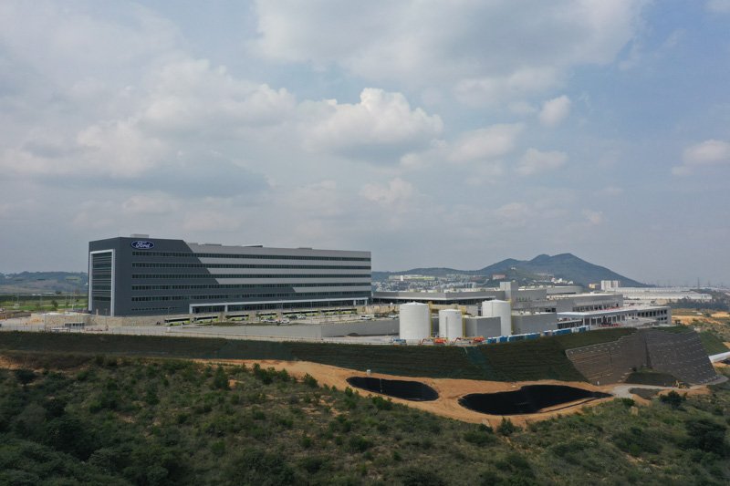 Fuerte inversión de Ford en México