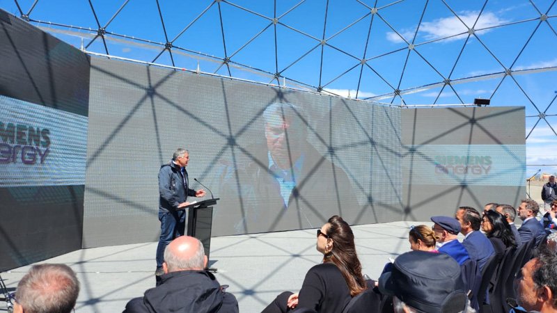 Una Planta para combustibles sintéticos en Chile