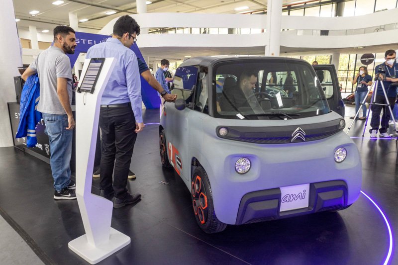 Stellantis, en el Congreso de SAE Brasil