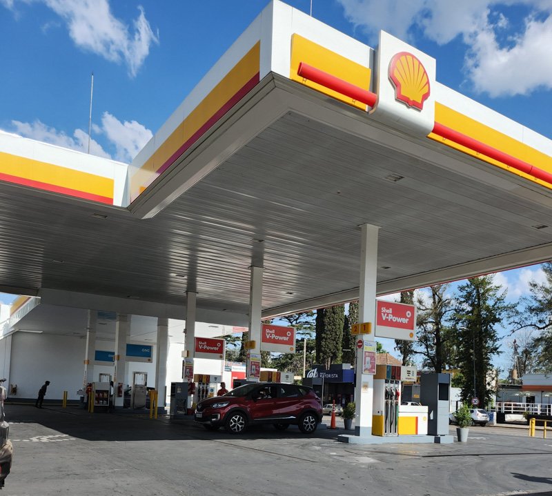 Estación Shell Bella Vista reinventándose y creciendo