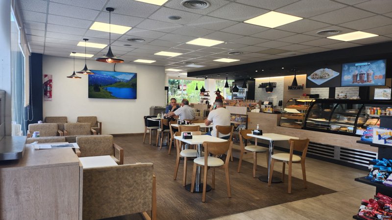 Estación Shell Bella Vista reinventándose y creciendo