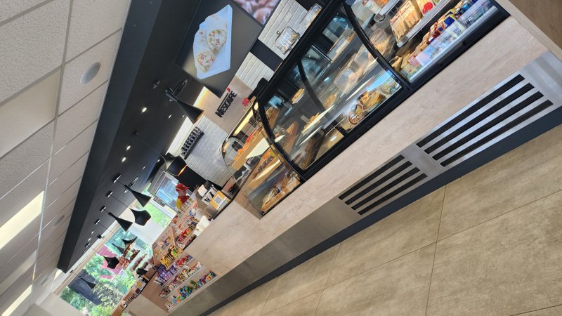 Estación Shell Bella Vista reinventándose y creciendo