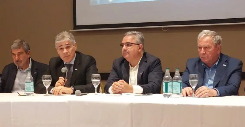 Acuerdo para para instalar fábrica de baterías de litio