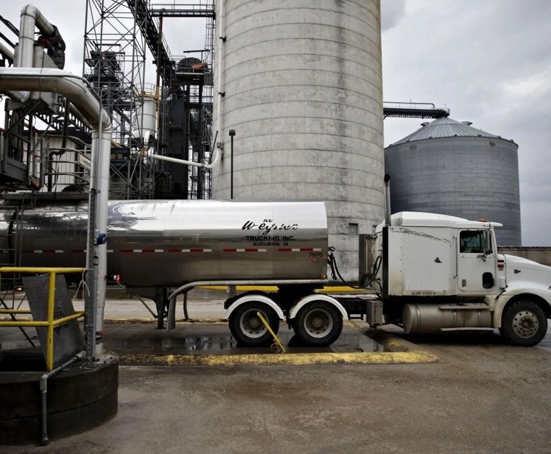 EEUU planea aumentar 10% el uso de biocombustibles