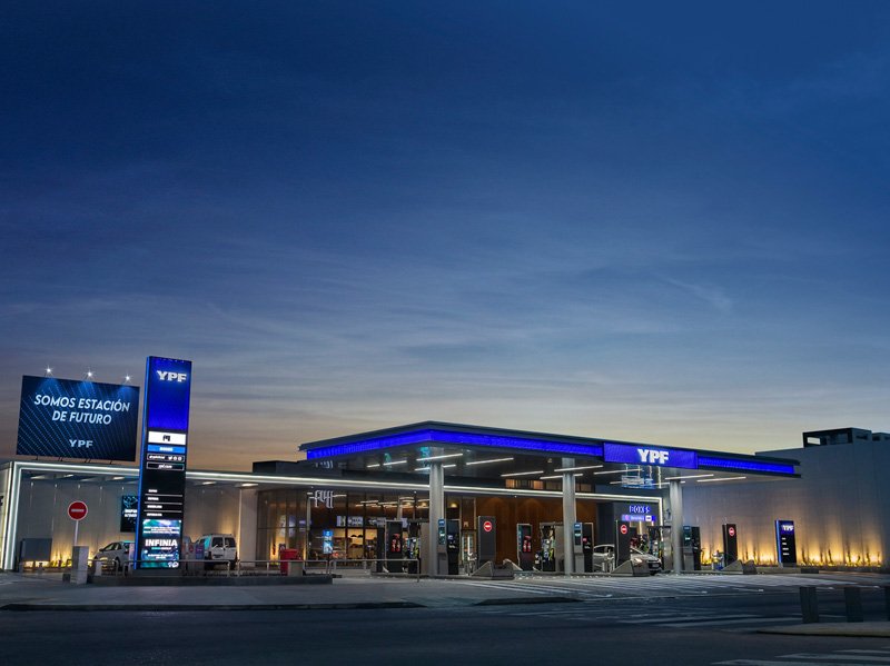 Sustentabilidad en las Estaciones de Servicio