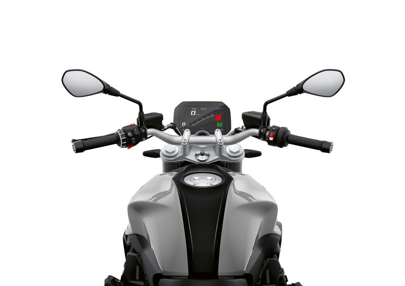 La BMW R 1250 R Roadster 