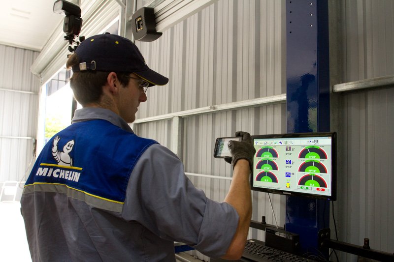 Neumáticos: 5 puntos a chequear