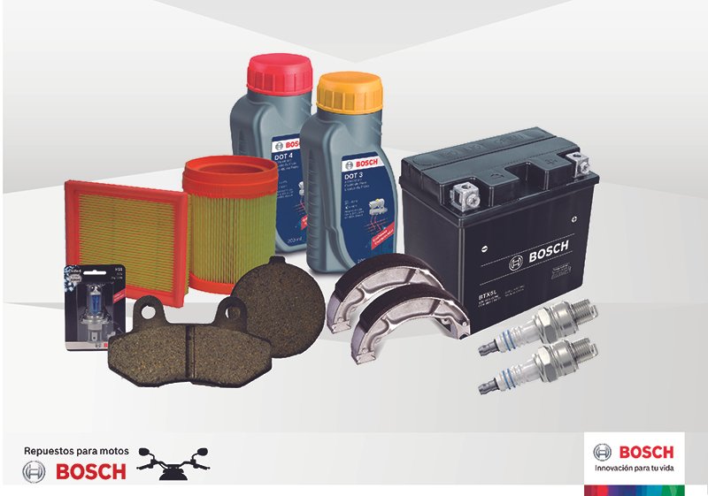 NA 2020-08-28 Bosch Repuestos para motos