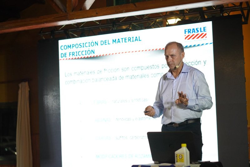 Evento Fras-Le y Fremax junto a Norfren Alberdi