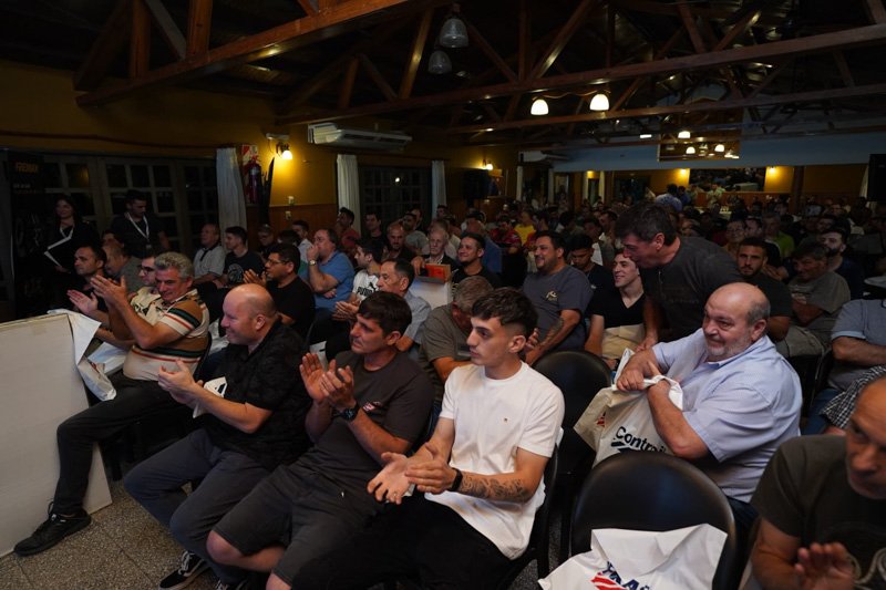 Evento Fras-Le y Fremax junto a Norfren Alberdi