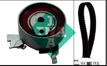 Kits de distribución INA, ''calidad de equipo original''