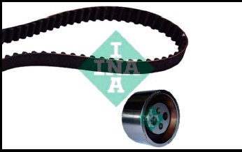 Kits de distribución INA, ''calidad de equipo original''