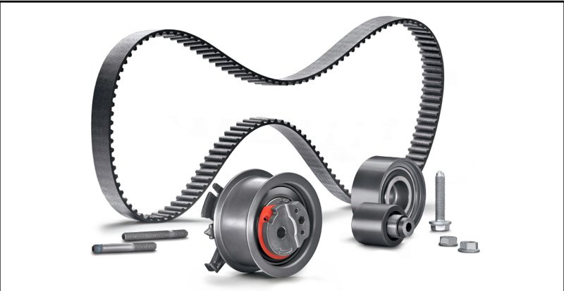 Kits de distribución INA, ''calidad de equipo original''