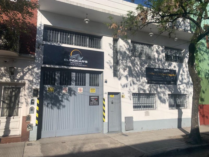 Blindcar’s Services S.A.