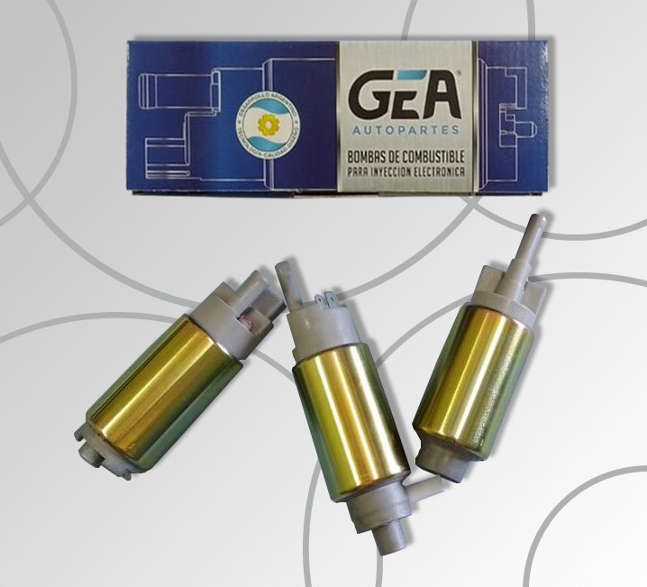 Fallas en las Bombas de Combustible eléctricas