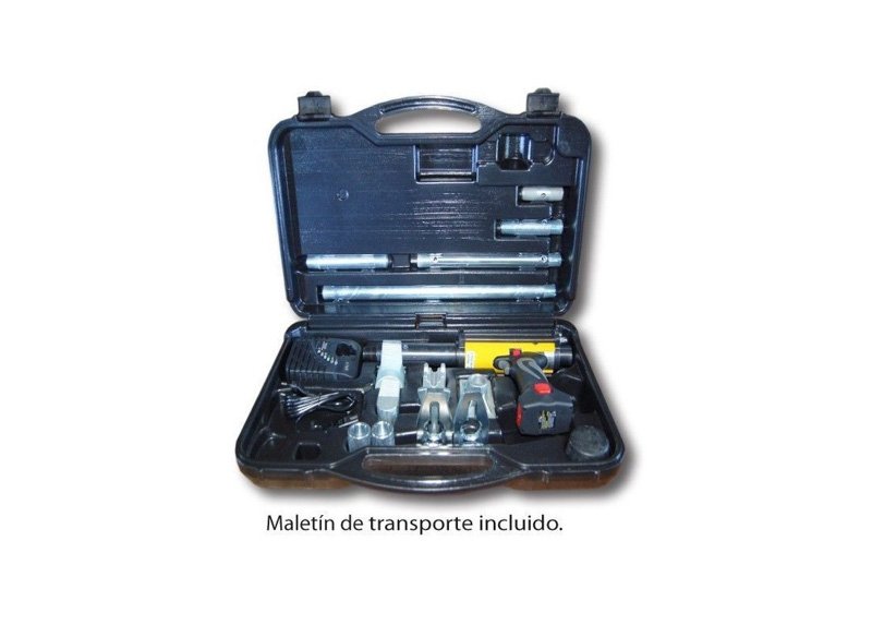 EMYVEC presenta el ELECTRO PULLER