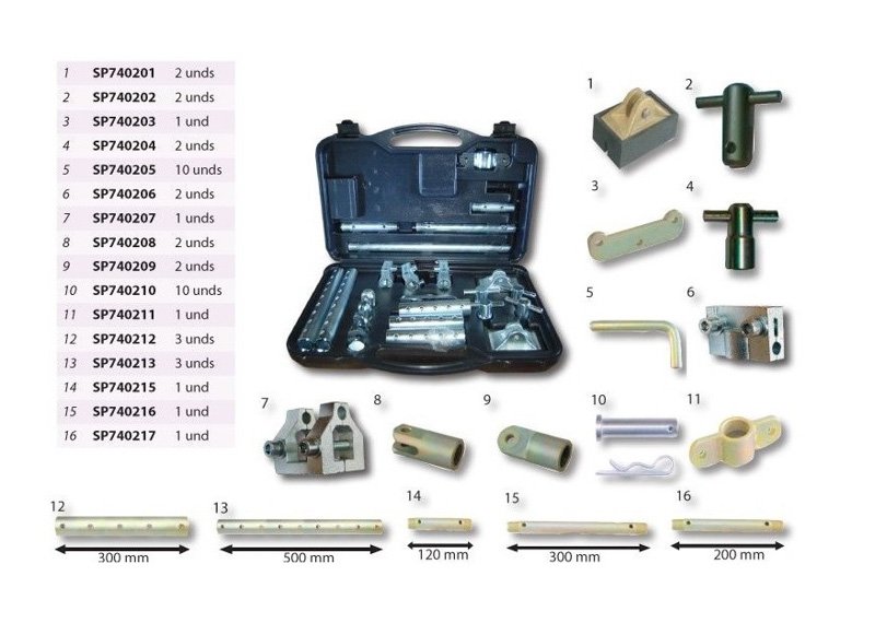 EMYVEC presenta el ELECTRO PULLER